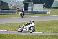 Lower Group White Bikes